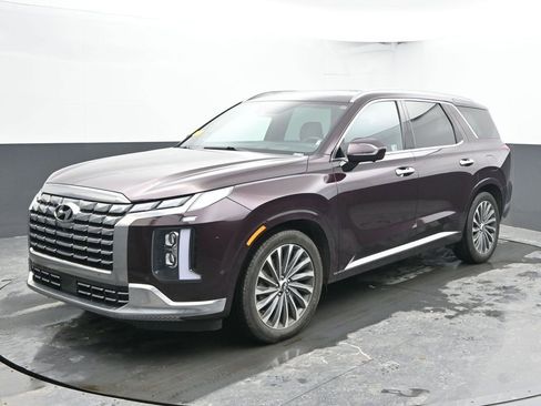 Used 2024 Hyundai Palisade Calligraphy image 6