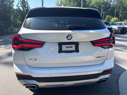 Certified 2023 BMW X3 xDrive30i w/ Convenience Package AWD/4WD image 14