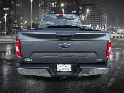 Used 2019 Ford F150 XLT w/ Max Trailer Tow Package AWD/4WD image 5
