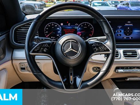 Used 2025 Mercedes-Benz GLE 350 4MATIC image 32