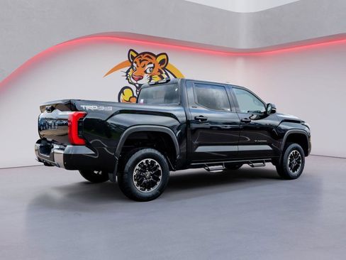 Used 2025 Toyota Tundra SR5 w/ TRD Off-Road Premium Package image 5