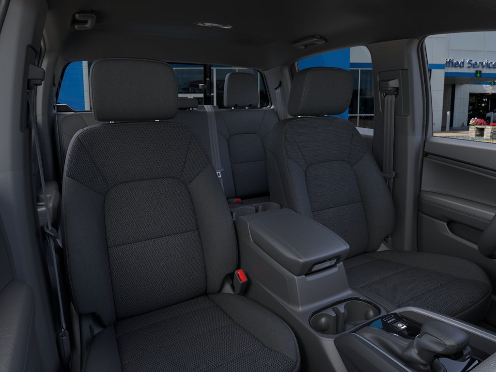 New 2026 Chevrolet Colorado LT w/ Advanced Trailering Package RWD image 16