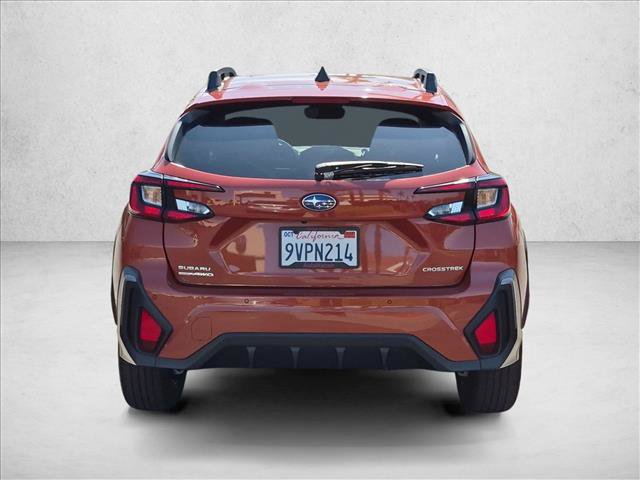 Used 2025 Subaru Crosstrek 2.5i Limited w/ Crosstrek Mirror Package AWD/4WD image 6