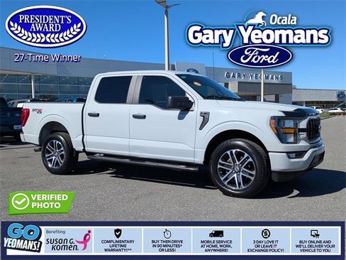 Certified 2023 Ford F150 XL w/ STX Appearance Package image 1