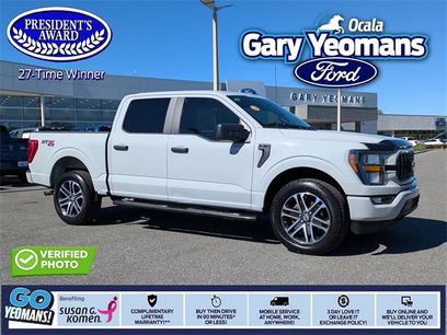 Certified 2023 Ford F150 XL w/ STX Appearance Package