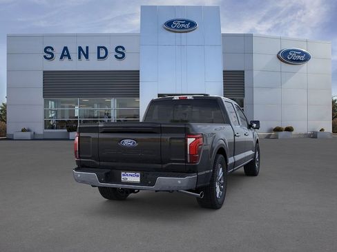 New 2026 Ford F150 Lariat w/ Equipment Group 502A High AWD/4WD image 8