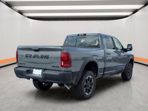 New 2026 RAM 2500 Rebel AWD/4WD image 4