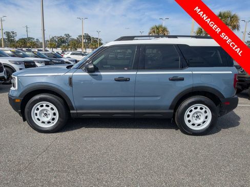 New 2025 Ford Bronco Sport Heritage image 7