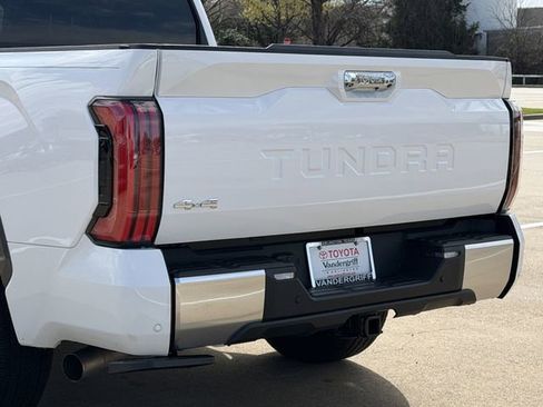 Used 2024 Toyota Tundra Limited image 6