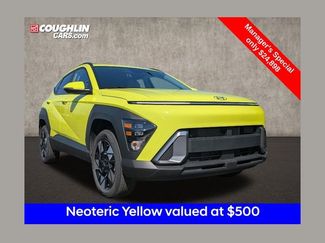 Used 2025 Hyundai Kona SEL 360° Tour