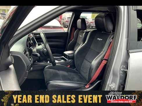 Used 2021 Dodge Durango SRT w/ Black Package image 19