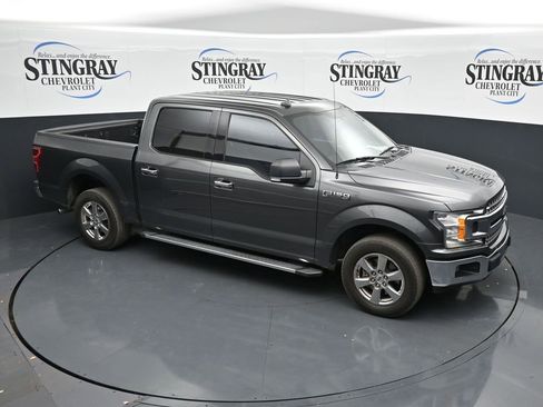 Used 2018 Ford F150 XLT w/ Equipment Group 302A Luxury RWD image 18