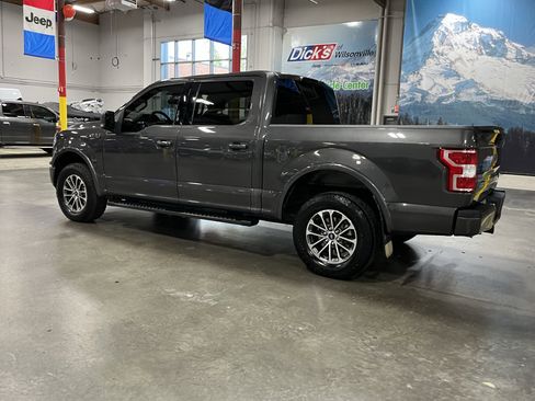Used 2020 Ford F150 XLT w/ Equipment Group 301A Mid AWD/4WD image 3