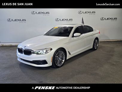 Used 2019 BMW 530e w/ Convenience Package