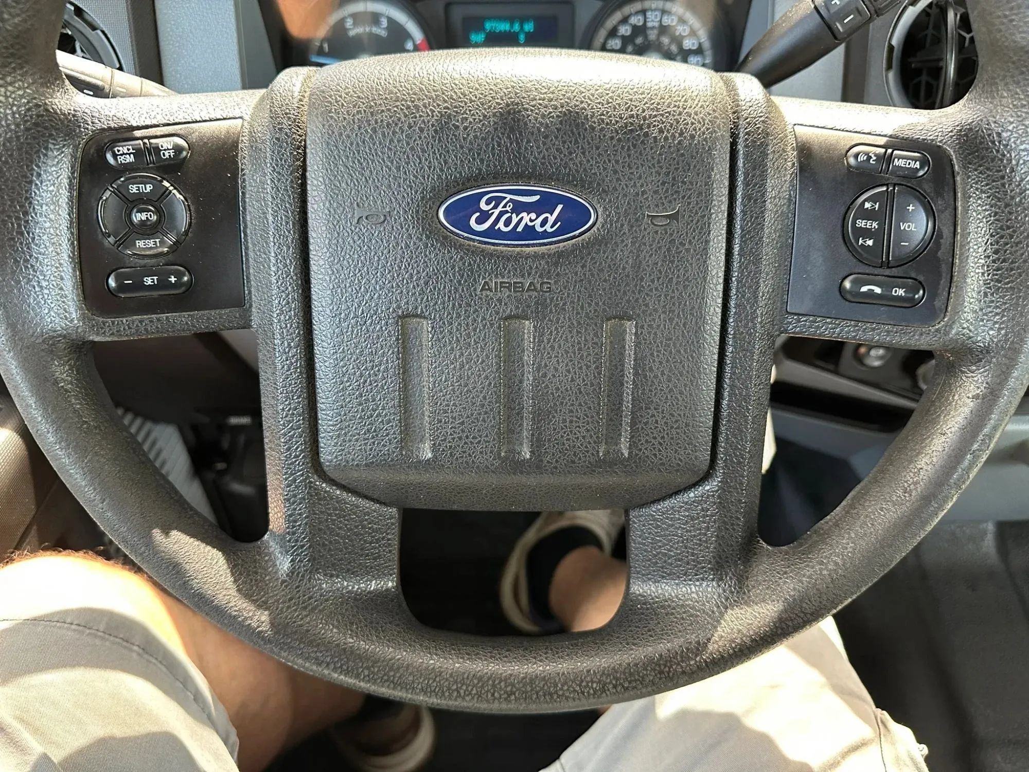 Used 2016 Ford F450 XL w/ Power Equipment Group AWD/4WD image 14