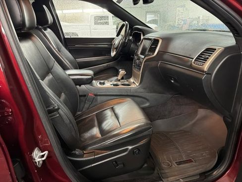 Used 2016 Jeep Grand Cherokee Limited image 34
