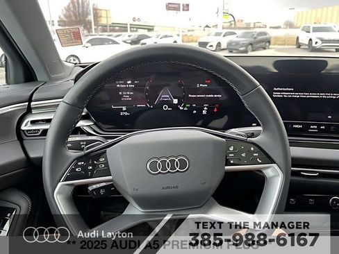 New 2025 Audi A5 2.0T Premium Plus w/ Premium Plus image 23