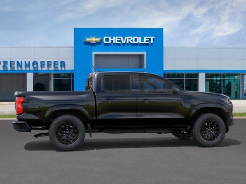 New 2026 Chevrolet Colorado W/T image 5