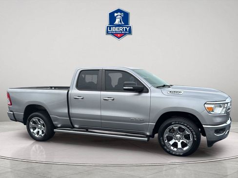 Used 2019 RAM 1500 Big Horn AWD/4WD image 14