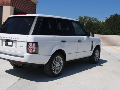 Used 2011 Land Rover Range Rover HSE AWD/4WD image 62