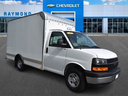 New 2025 Chevrolet Express 3500 w/ Power Convenience Package