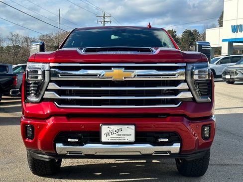 New 2026 Chevrolet Silverado 2500 High Country w/ Z71 Off-Road Package image 6