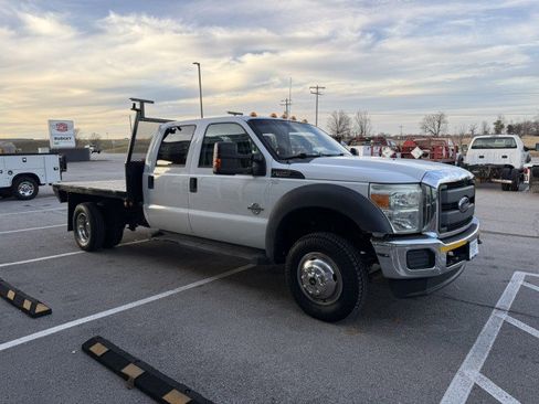 Used 2014 Ford F450 XL w/ Power Equipment Group image 3