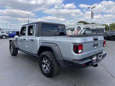 Used 2020 Jeep Gladiator Sport w/ Quick Order Package 24S image 5