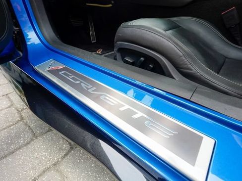 Used 2016 Chevrolet Corvette Z06 w/ 3LZ Preferred Equipment Group RWD image 68
