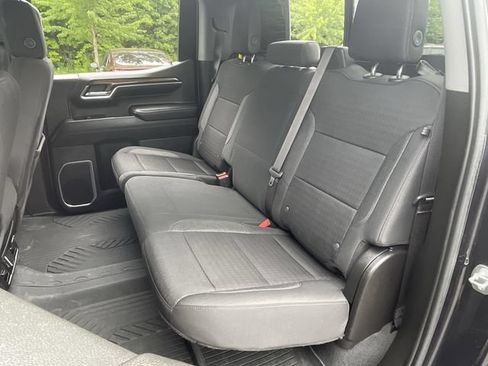 Certified 2023 Chevrolet Silverado 1500 LT AWD/4WD image 25