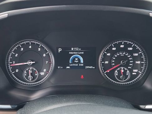 Certified 2023 Hyundai Santa Fe SE FWD image 10