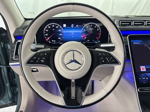 New 2026 Mercedes-Benz S 500 4MATIC image 16