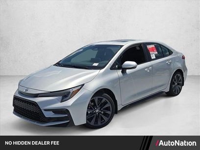 New 2026 Toyota Corolla XSE