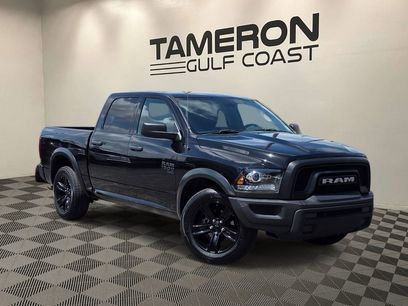 Used 2024 RAM 1500 Classic Warlock