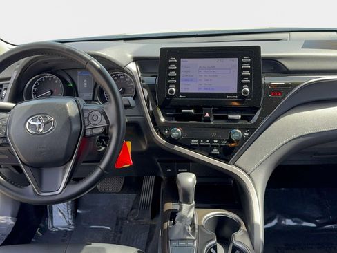 Certified 2024 Toyota Camry SE w/ Cold Weather Package FWD image 12