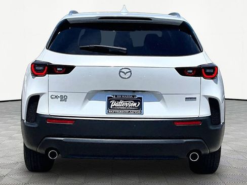 Certified 2025 MAZDA CX-50 2.5 Hybrid w/ Preferred Pkg AWD/4WD image 4