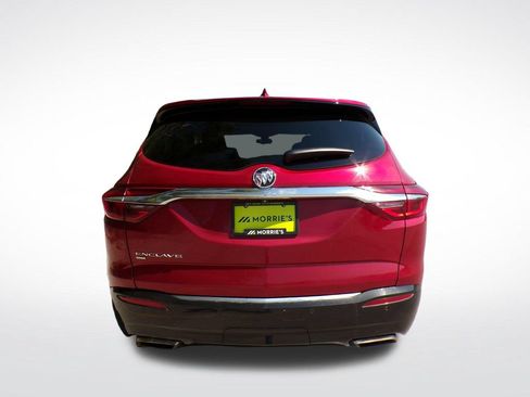Used 2020 Buick Enclave Premium w/ Sun and Sites Package AWD/4WD image 4
