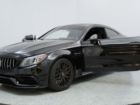 Used 2019 Mercedes-Benz C 63 AMG S image 9