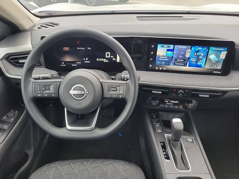 New 2026 Nissan Kicks SV FWD image 15