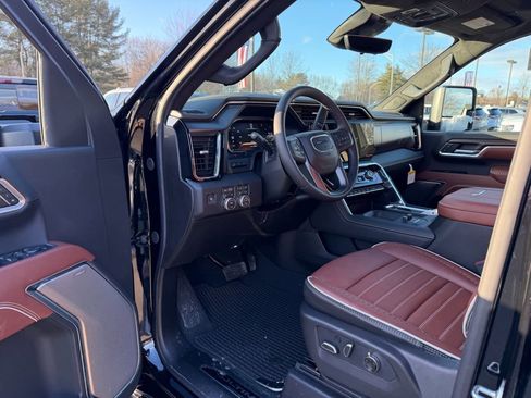 New 2026 GMC Sierra 2500 Denali Ultimate w/ Max Trailering Package image 20