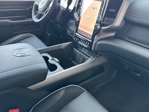 New 2026 RAM 3500 Laramie w/ Night Edition image 14