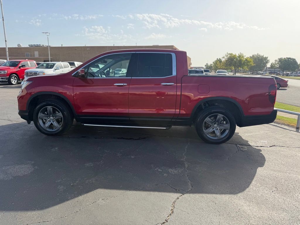 Used 2022 Honda Ridgeline RTL-E image 12