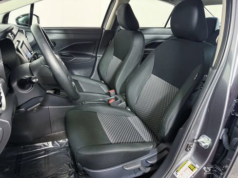 Certified 2024 Nissan Versa S w/ S Plus Package FWD image 16