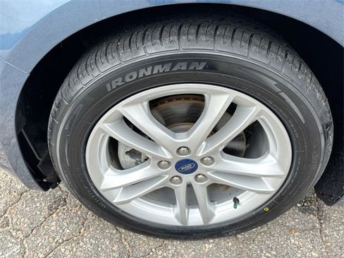 Used 2018 Ford Fusion S image 12