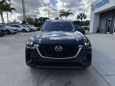 New 2026 MAZDA CX-90 3.3 Turbo w/ Preferred Package AWD/4WD image 8