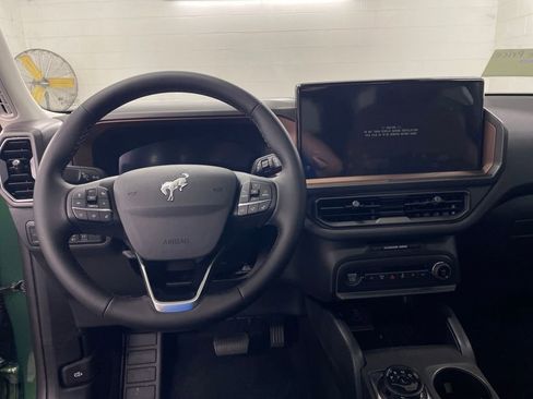 New 2025 Ford Bronco Sport Outer Banks w/ Outer Banks Tech Package+ image 8