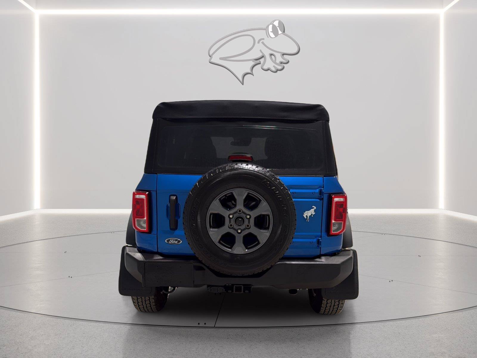 Used 2024 Ford Bronco Big Bend AWD/4WD image 4