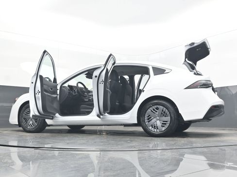 New 2026 Nissan Sentra S w/ Floor Mat Package image 42