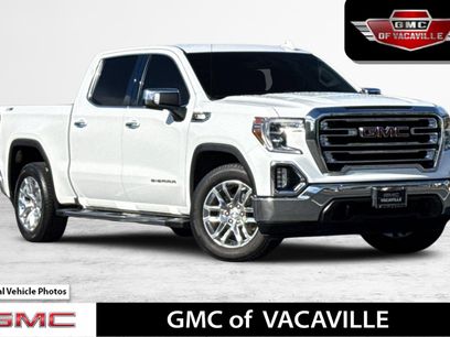 Used 2021 GMC Sierra 1500 SLT