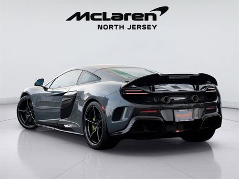 Used 2016 McLaren 675LT Coupe image 5